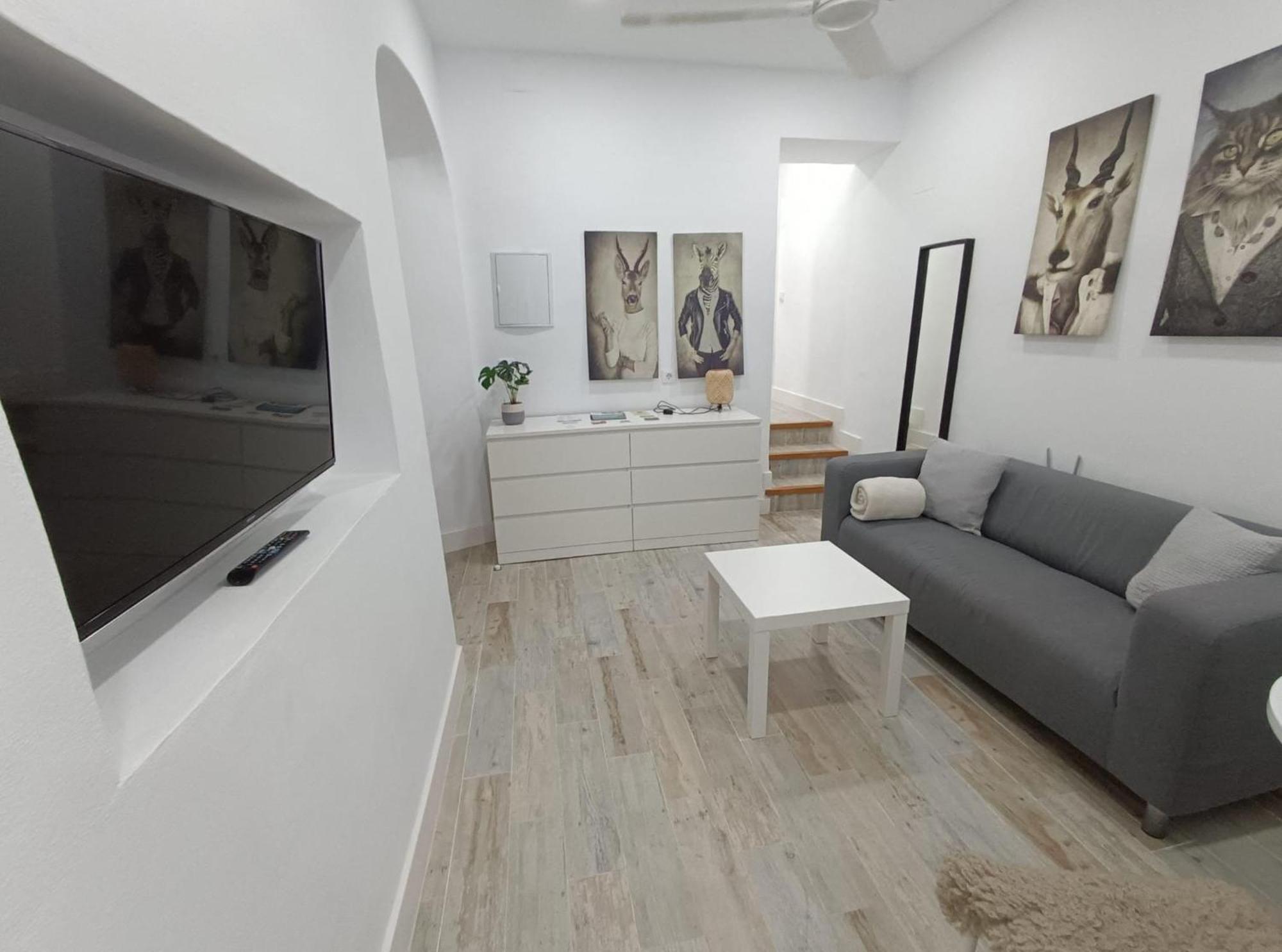 Apartamento Santa Maria 阿尔科斯-德拉弗龙特拉 外观 照片
