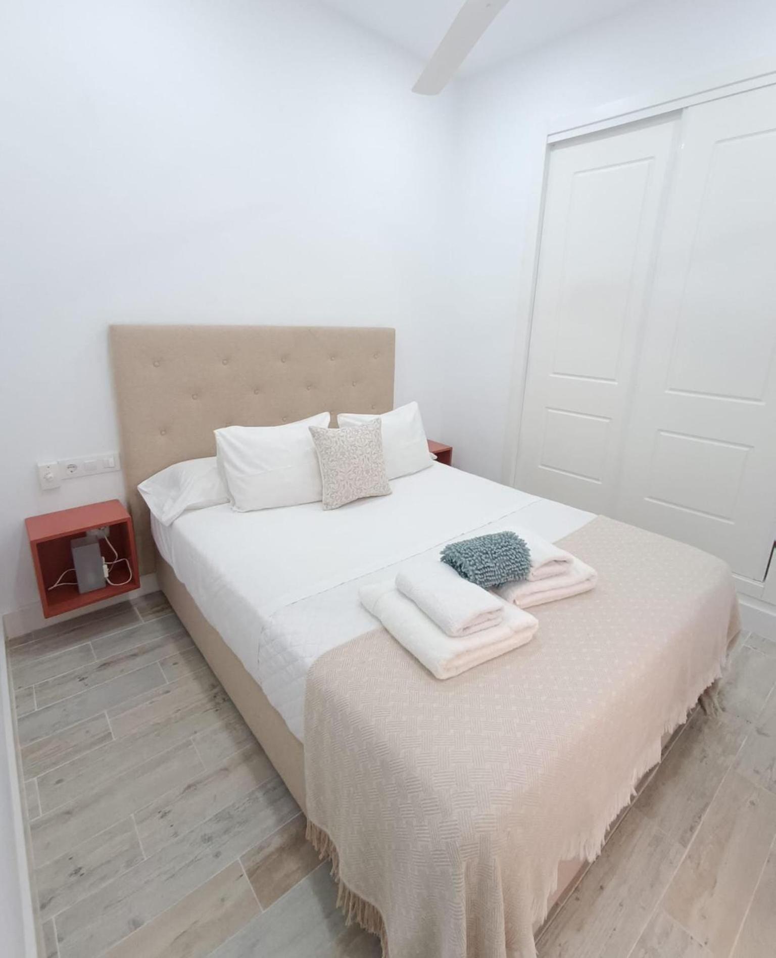 Apartamento Santa Maria 阿尔科斯-德拉弗龙特拉 外观 照片