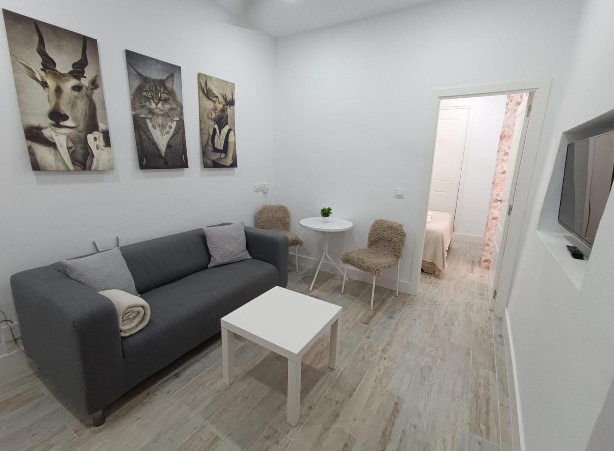 Apartamento Santa Maria 阿尔科斯-德拉弗龙特拉 外观 照片