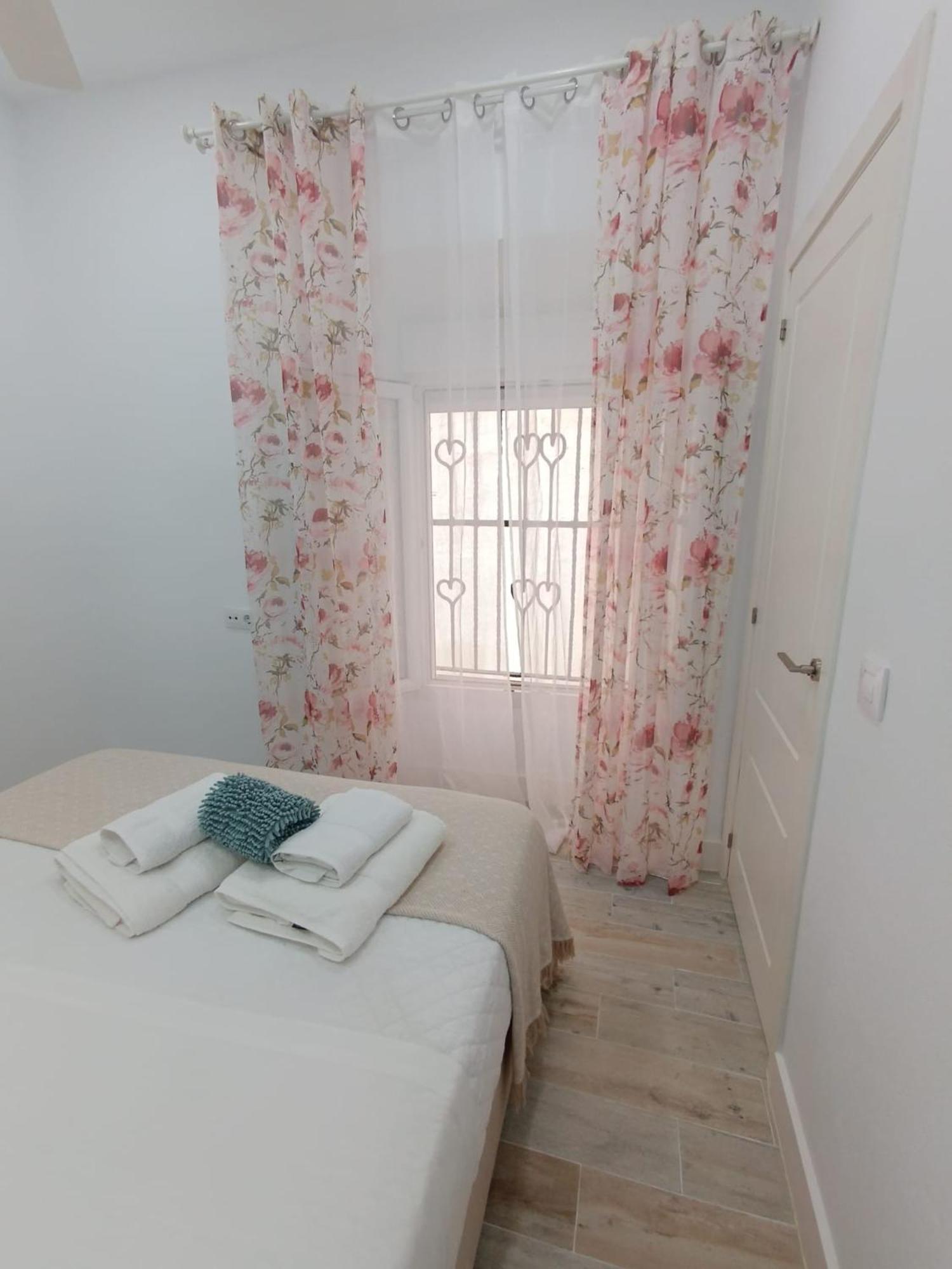 Apartamento Santa Maria 阿尔科斯-德拉弗龙特拉 外观 照片