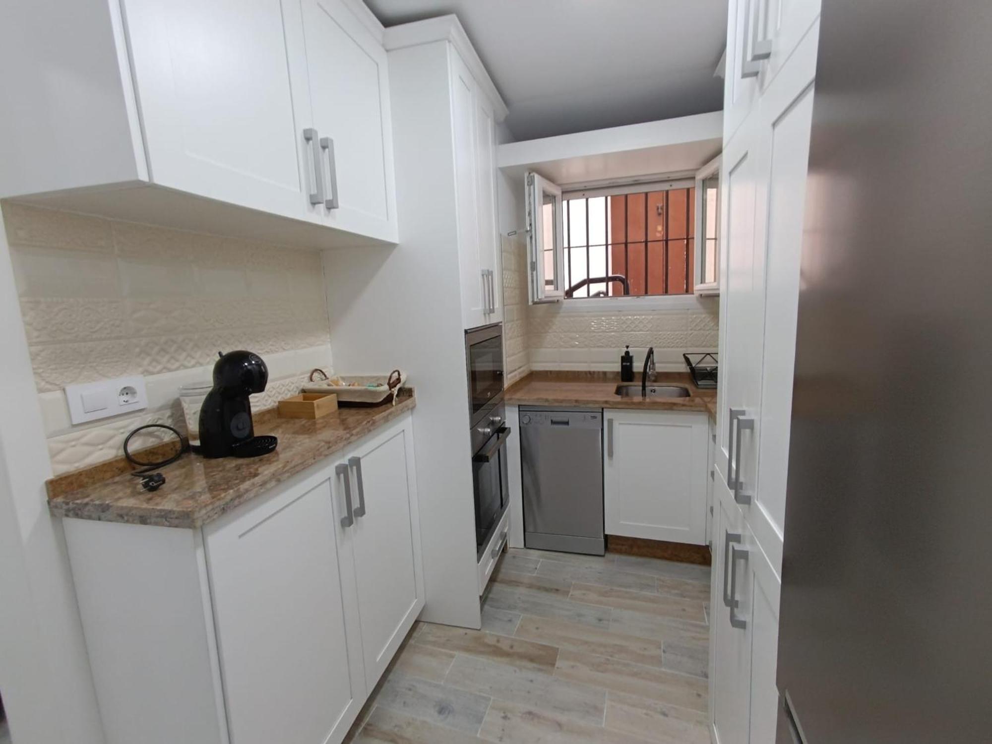 Apartamento Santa Maria 阿尔科斯-德拉弗龙特拉 外观 照片